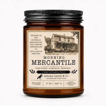 Autumn Laurel & Co. Candles - 12 oz