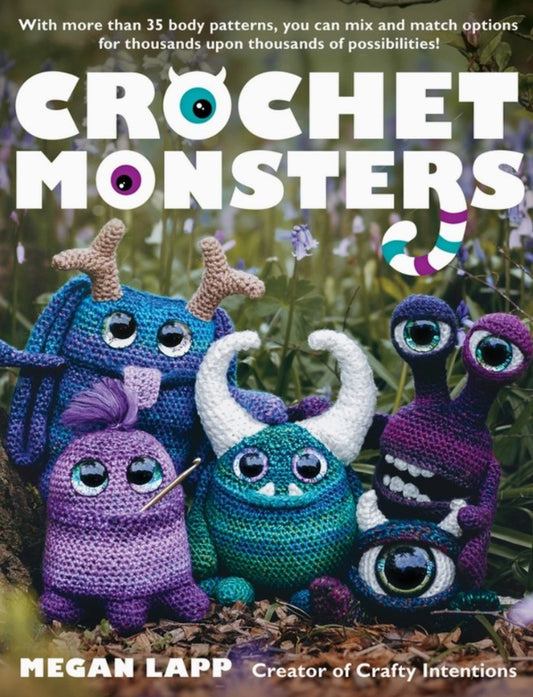Crochet Monsters