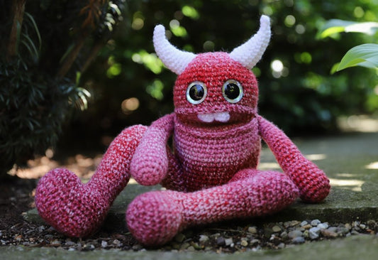 Crochet Monsters