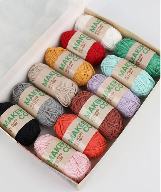 MakerCo Yarn Color Pack