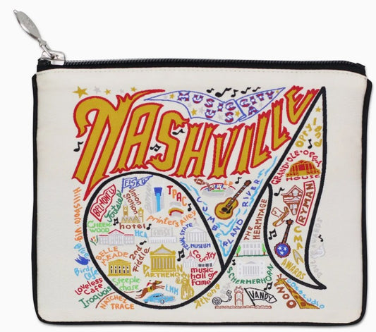 Travel Zip Pouches