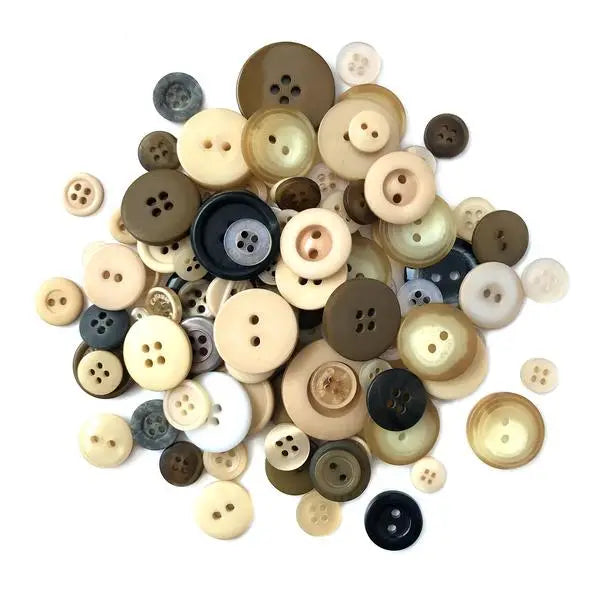 Natural Buttons