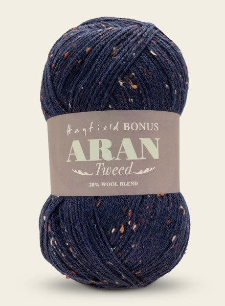 Bonus Aran Tweed