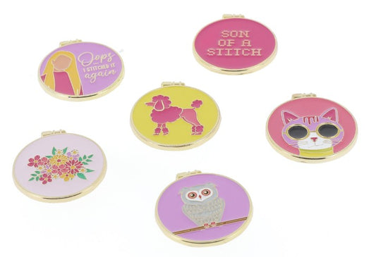 Needle Minder