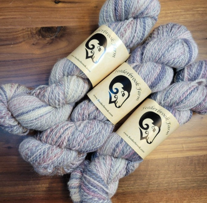 Feederbrook Farms Entropy DK - Trunk Show