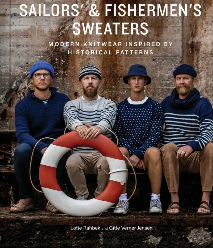 Nordic Sailors' & Fishermen's Sweaters: Modern Knitwear