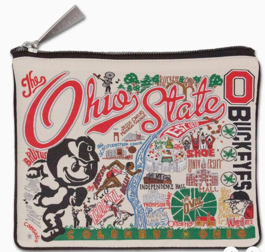 Travel Zip Pouches