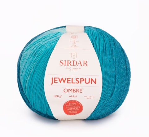 Jewelspun Ombre