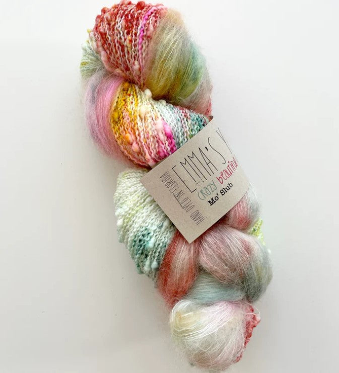 Emma's Yarn Mo' Slub Bundle