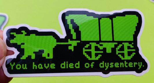 Vinyl Stickers
