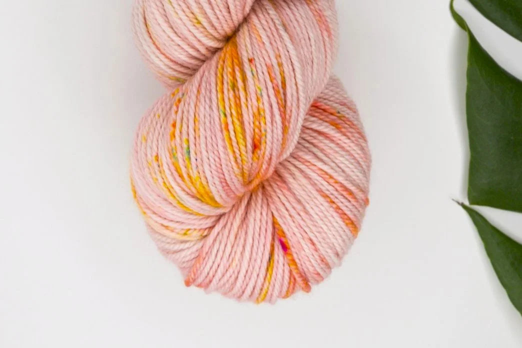 Magpie Fibers Swanky Sock