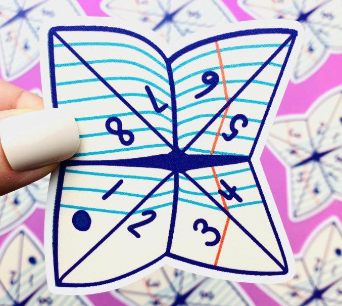 Vinyl Stickers