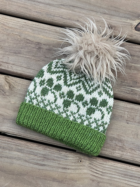 Lucky Charm Beanie