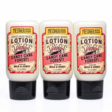 Messner Bee Farm Travel Lotion - 2oz.