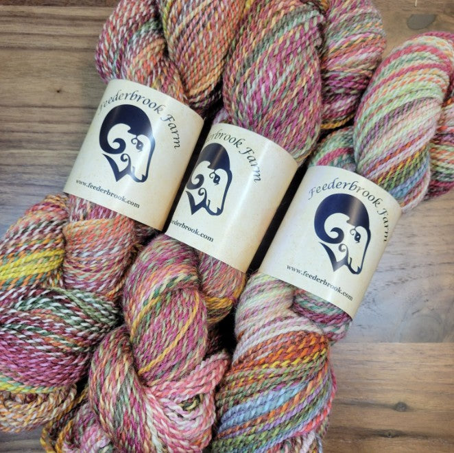Feederbrook Farms Entropy DK - Trunk Show