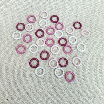 Seamless Stitch Markers