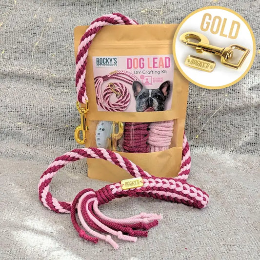 DIY: Dog Lead Craft Kit (Not Class)