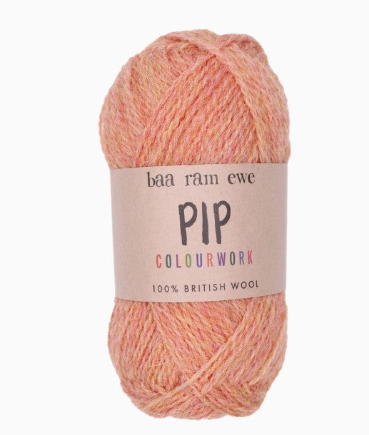 Pip Colourwork Fingering Yarn