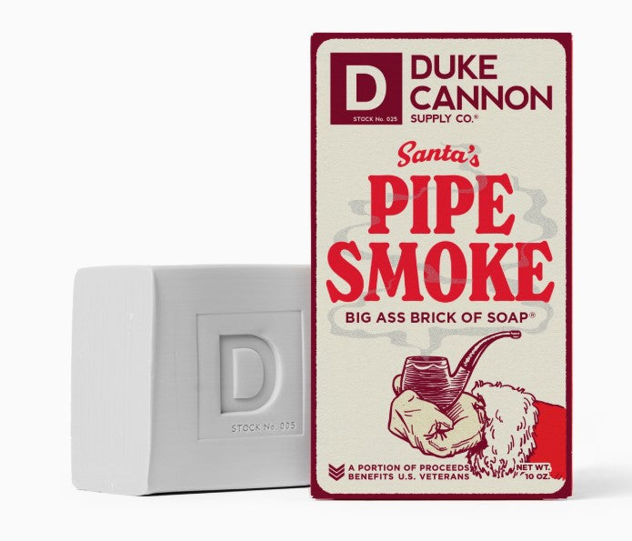 Duke Cannon Soap