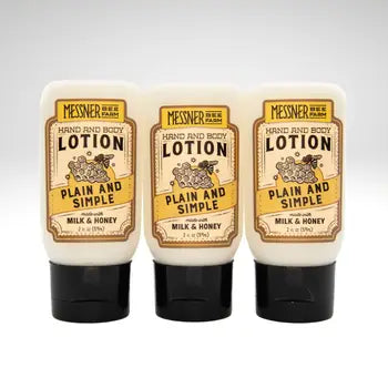 Messner Bee Farm Travel Lotion - 2oz.