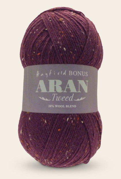 Bonus Aran Tweed