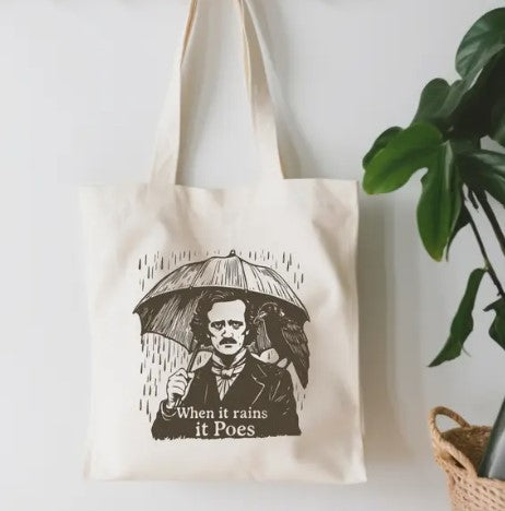 Canvas Tote Bag