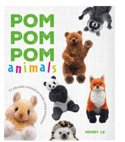 Pom Pom Animals