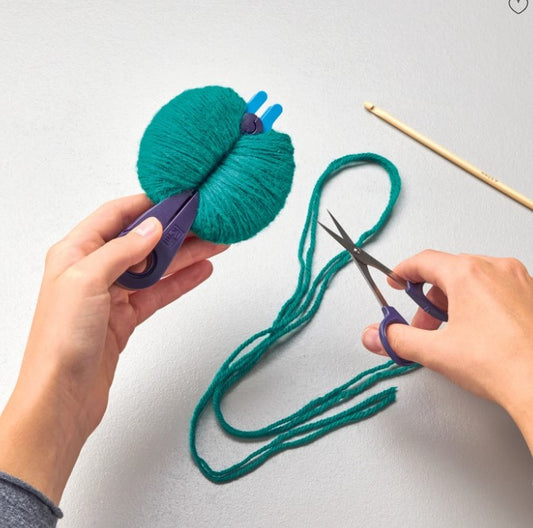 Prym 2-in-1 Pompom Maker