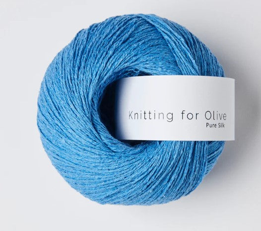 Knitting For Olive Pure Silk