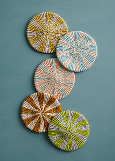 Sunburst Potholder