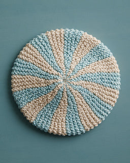 Sunburst Potholder