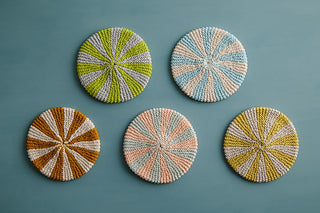 Sunburst Potholder