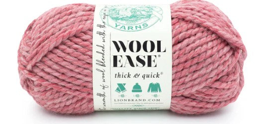 Wool Ease Thick & Quick