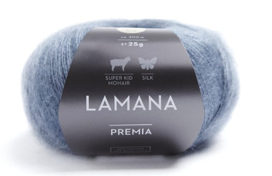 Premia Mohair Silk