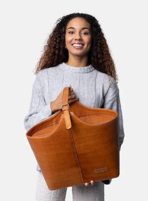 Re:Designed Project 72 Leather Bucket Bag