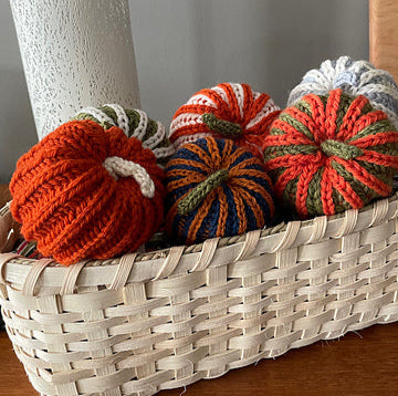 Fall for Brioche Pumpkins