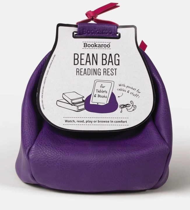 Bookaroo Bean Bag Reading Rest