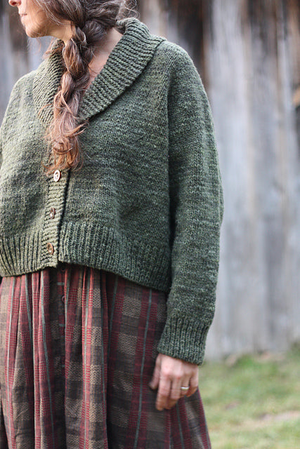 Sweater Camp - Rosemary edition