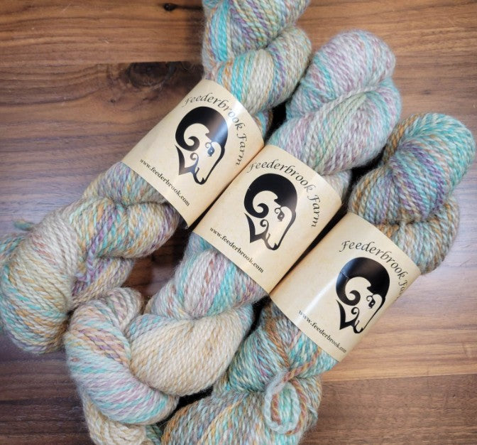 Feederbrook Farms Entropy DK - Trunk Show