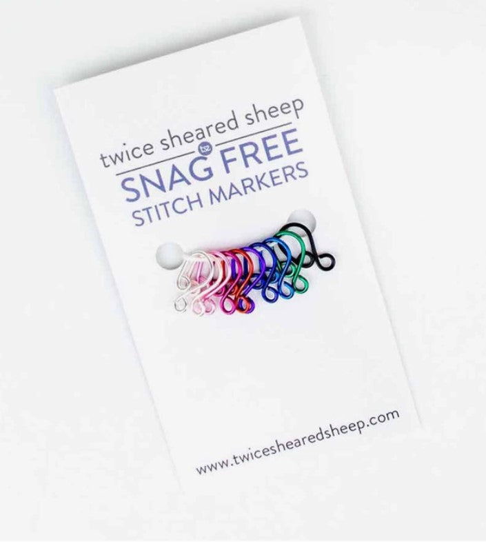 Snag Free Stitch Markers