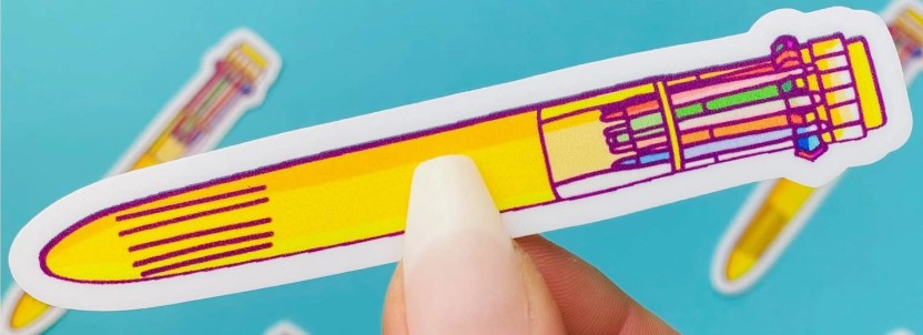 Vinyl Stickers