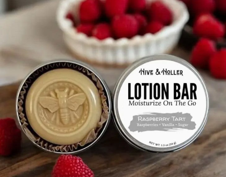 Hive & Holler Lotion Bar