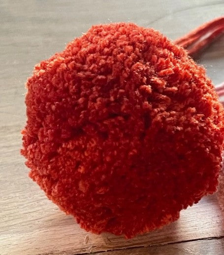 Handmade Mini Yarn Pom Poms