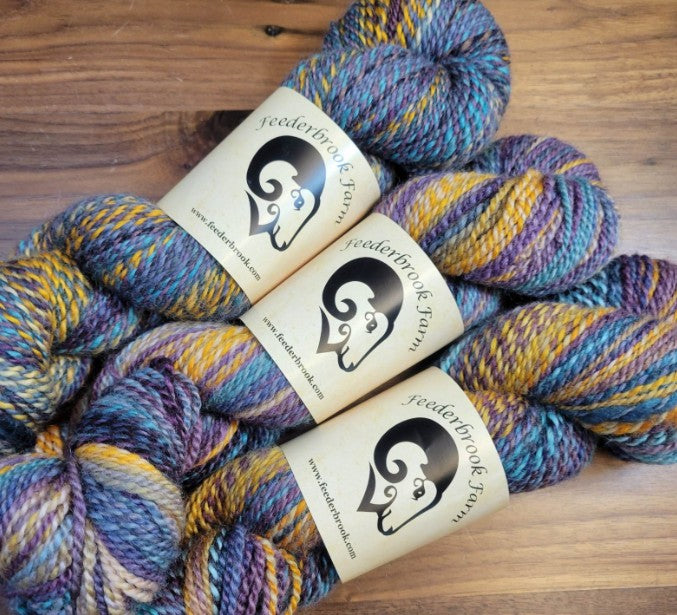 Feederbrook Farms Entropy DK - Trunk Show
