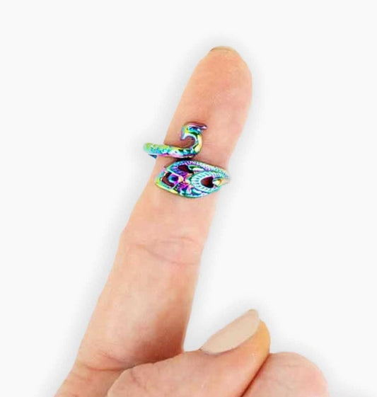 Peacock Tensioning Ring