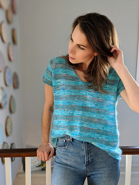 Studio Sessions ~June Knit A Long