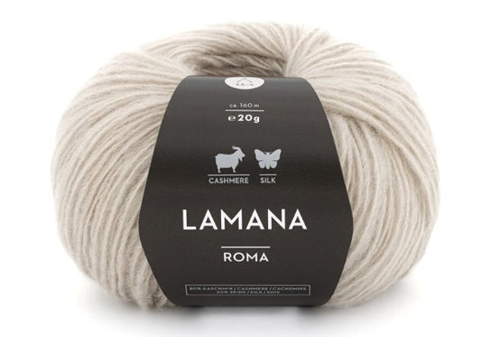 Roma Cashmere Silk