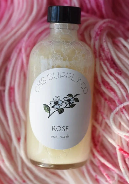 Wool Wash