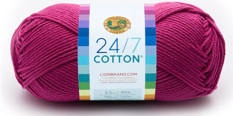 24/7 Cotton
