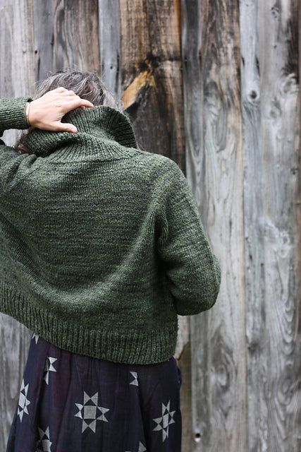Sweater Camp - Rosemary edition